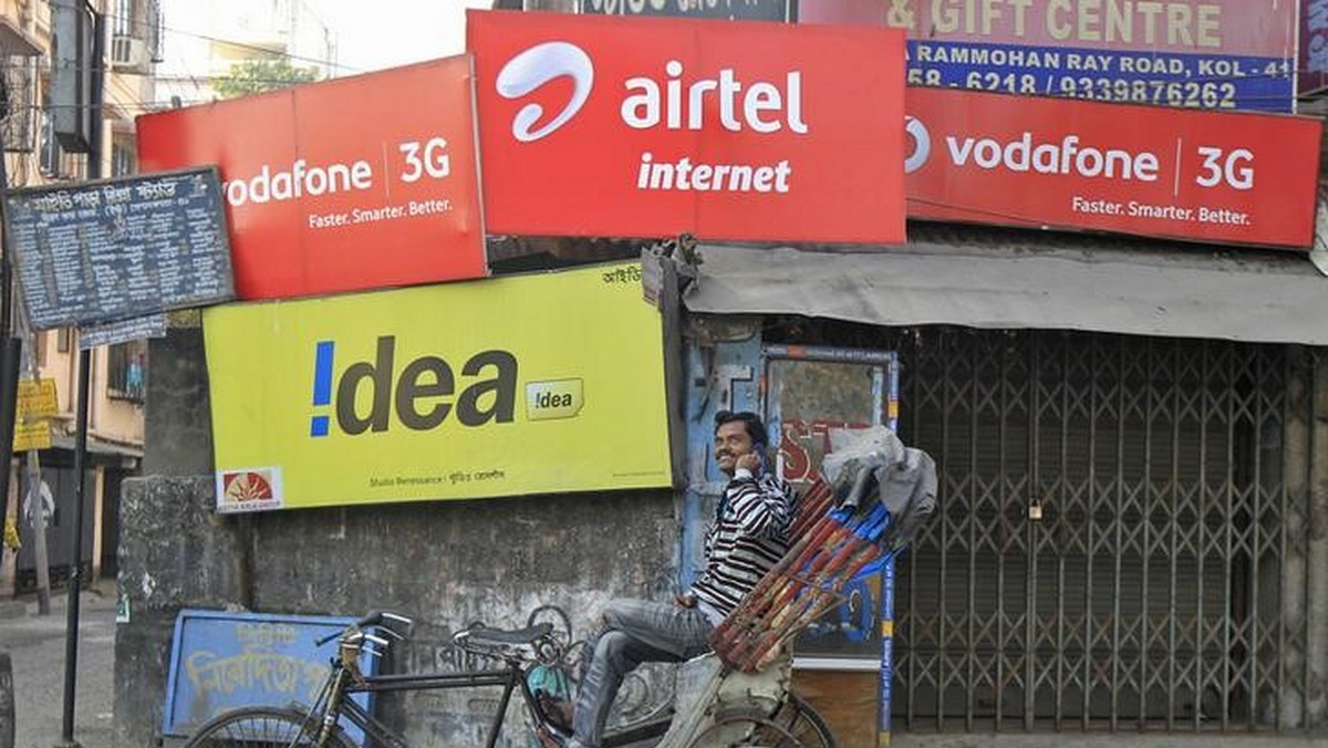 Airtel to Acquire Vodafone’s 4.7 Percent Indus Towers Stake if Funds Are Used for Vi