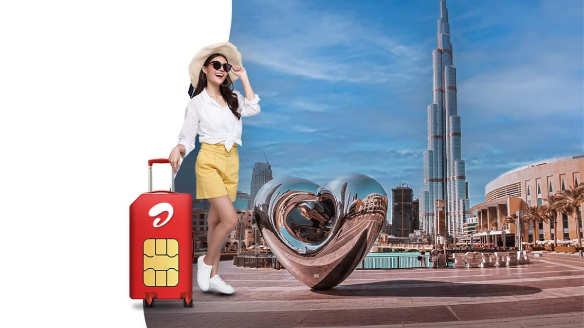 Airtel Announces Free International Roaming on All Postpaid Plans With 5GB Data, 60 Minutes Calls