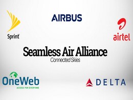 Airtel Joins Global Alliance to Bring High-Speed In-Flight Data Connectivity to Customers Airtel Joins Global Alliance to Bring High-Speed In-Flight Data Connectivity to Customers