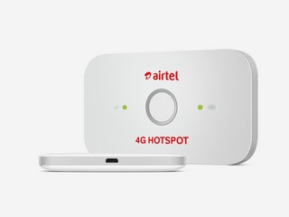 Airtel 4G Hotspot Now Available With Rs. 1,000 Postpaid Cashback After Price Hike