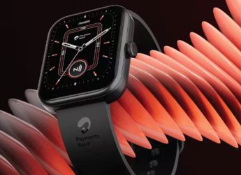 Airtel Payments Bank Smartwatch With RuPay Chip Launched in India in Partnership With Noise and NPCI