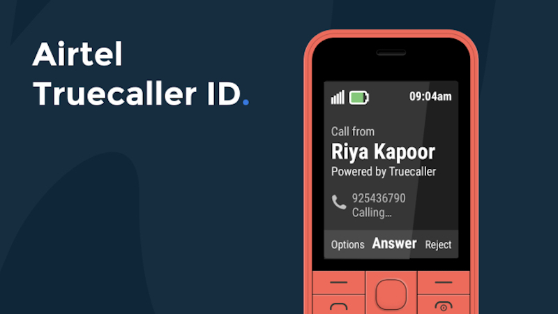 Over 1 Million Feature Phone Users Now Paying to Use Truecaller on Airtel