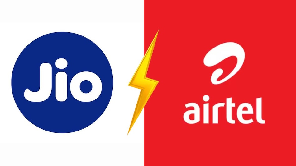 Jio vs Airtel: Best Prepaid Plans with 3GB Data Per Day Compared Jio vs Airtel: Best Prepaid Plans with 3GB Data Per Day Compared