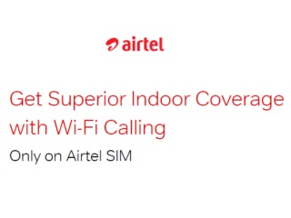 Airtel Wi-Fi Calling Launched in Delhi NCR: Check Phone Compatibility, Availability, and More Details