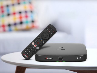 Airtel Xstream Broadband Users Can Get Xstream Box at a Refundable Security Deposit of Rs. 1,500