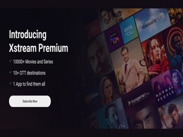 Airtel Xstream Premium OTT Streaming Service Launched in India; Aggregates 15 Indian, Global OTT Platforms Airtel Xstream Premium OTT Streaming Service Launched in India; Aggregates 15 Indian, Global OTT Platforms