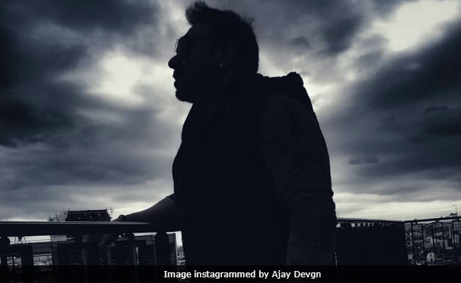 Ajay Devgn, Pic Credit Son Yug, 7.  The Internet Loves It