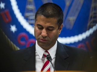 Departing US FCC Chairman Ajit Pai Warns of Espionage Threats to Telecoms From China