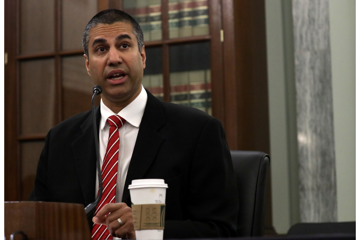 FCC Will Move to Clarify Key Social Media Legal Protections, Chairman Ajit Pai Says