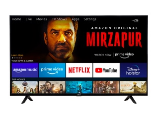 Akai 43-Inch Full-HD Fire TV Edition Television Launched in India