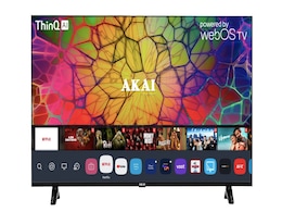 Akai webOS Smart LED TV Series Launched in India in 4 Sizes: Price, Specifications, Features Akai webOS Smart LED TV Series Launched in India in 4 Sizes: Price, Specifications, Features