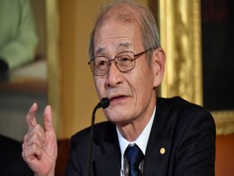 Nobel Prize Winning Battery Pioneer Akira Yoshino on Tesla, Apple, and the Electric Future Nobel Prize Winning Battery Pioneer Akira Yoshino on Tesla, Apple, and the Electric Future