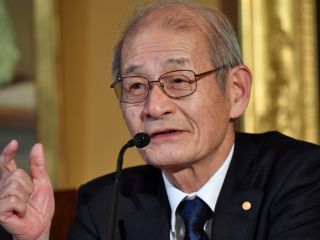 Nobel Prize Winning Battery Pioneer Akira Yoshino on Tesla, Apple, and the Electric Future