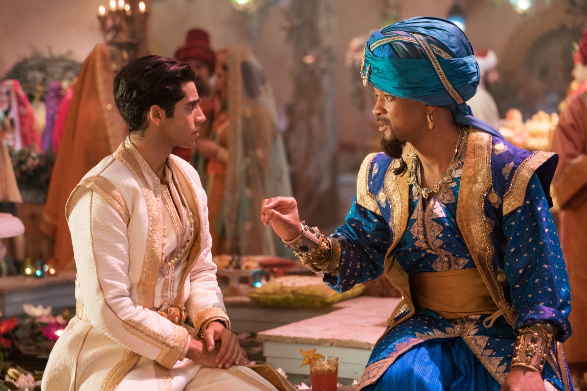 Aladdin Movie Review: A Serviceable, Extravagant Remake but Nothing More