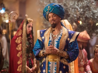 Box Office: Aladdin Grosses $207 Million on Opening Weekend, as Avengers: Endgame Hits $2.677 Billion Worldwide