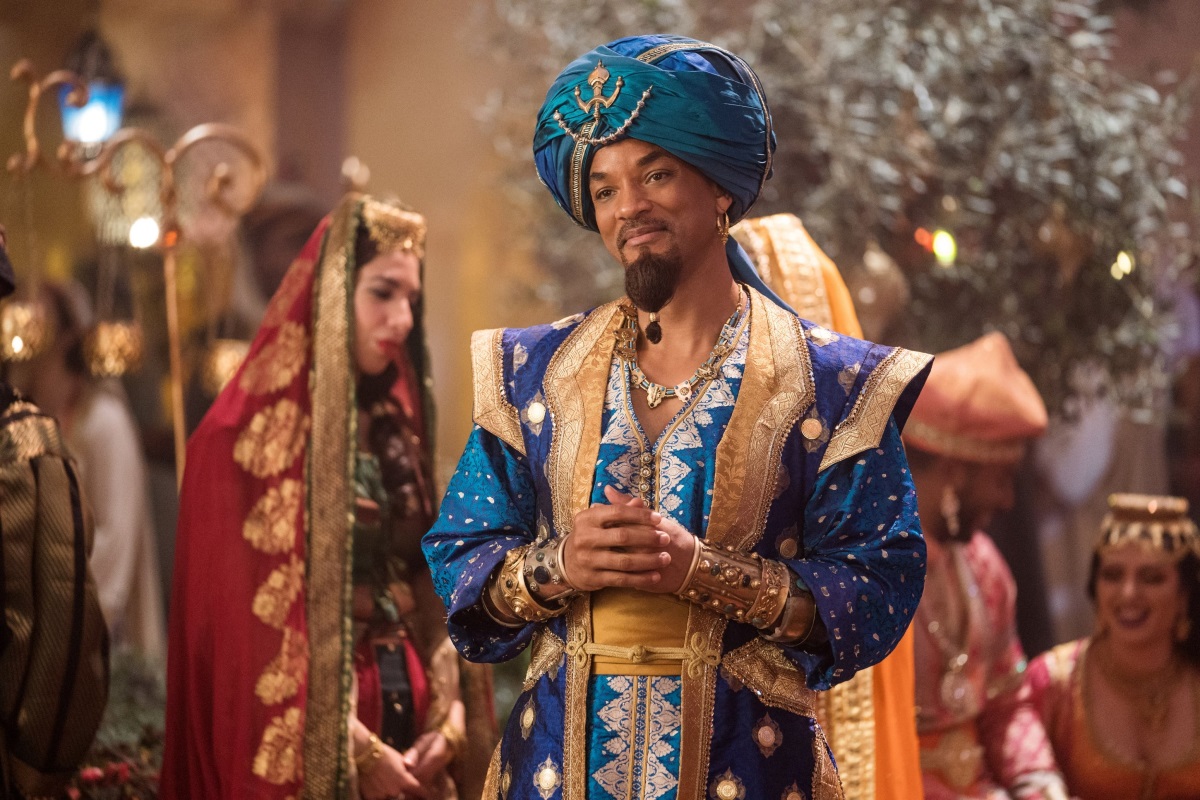 Box Office: Aladdin Grosses $207 Million on Opening Weekend, as Avengers: Endgame Hits $2.677 Billion Worldwide