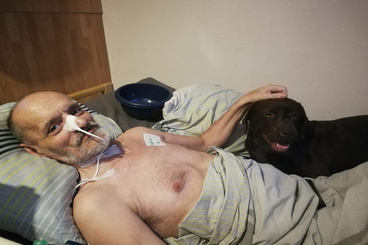 Facebook Blocks Terminally Ill Alain Cocq’s Planned End-of-Life Broadcasts