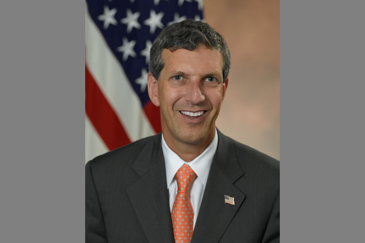 US President Joe Biden Taps Ex-Pentagon Official Alan Estevez for Key China Tech Position