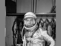 NASA Honours Alan Shepard as It Celebrates 60th Anniversary of First American in Space NASA Honours Alan Shepard as It Celebrates 60th Anniversary of First American in Space