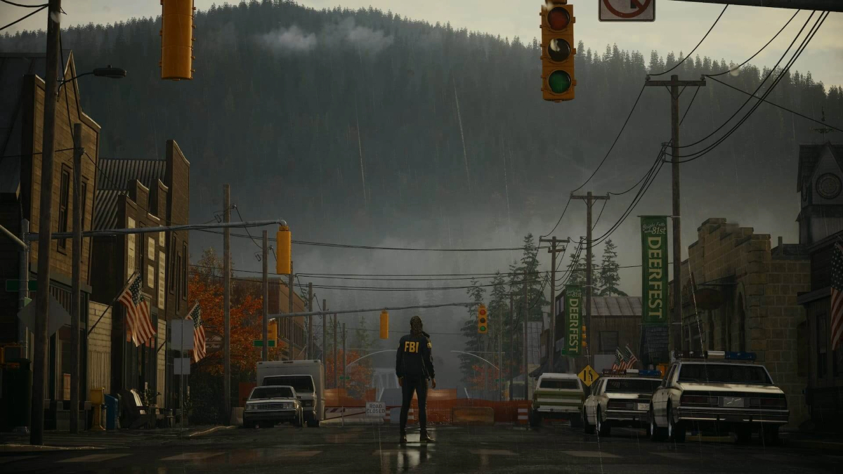 Alan Wake 2, Cocoon and Goat Simulator 3 Join PS Plus in October
