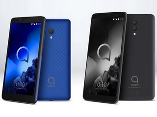 CES 2019: Alcatel 1x (2019), Alcatel 1c (2019) Budget Smartphones With FullView Displays Launched