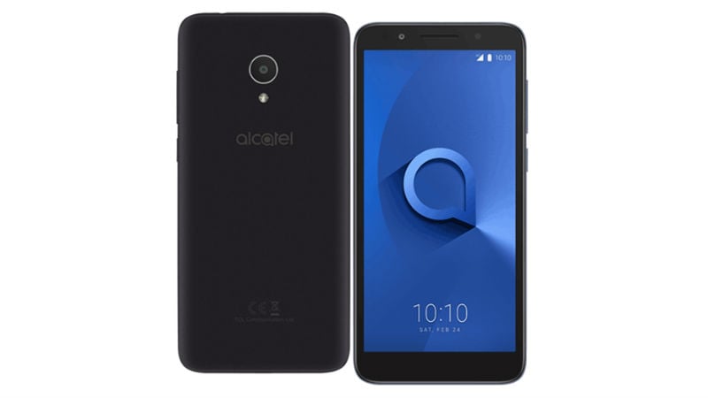 Alcatel 1X Android Go Smartphone, Alcatel 3 and 5 Series Models Launched at MWC 2018