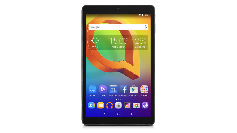 Alcatel A3 10 Wi-Fi, iBall Slide Enzo V8 Tablets Launched in India