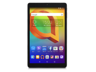Alcatel A3 10 Wi-Fi, iBall Slide Enzo V8 Tablets Launched in India