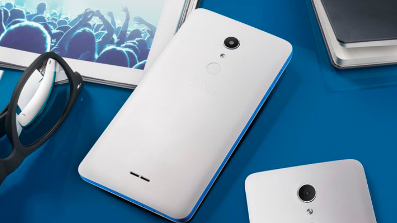 CES 2017: Alcatel A3 XL With Android 7.0 Nougat Launched