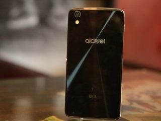 Alcatel Idol 4 First Impressions