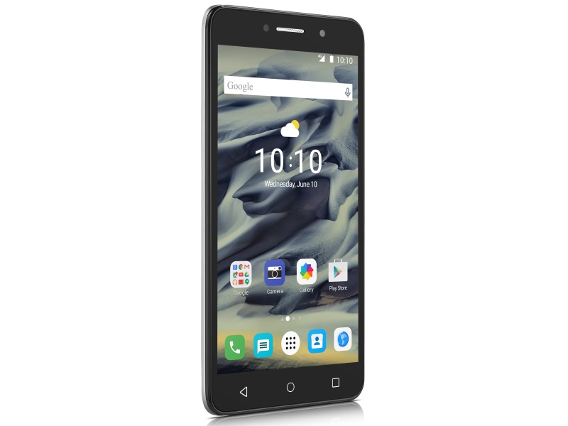 Alcatel Pixi 4 (6) With 6-Inch Display, 4G VoLTE Support Launched at Rs. 9,100