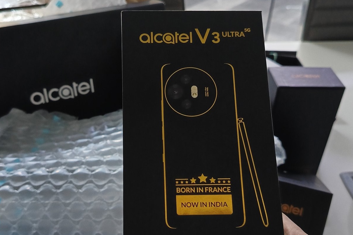 Alcatel V3 Series Officially Confirmed to Launch in India on May 27