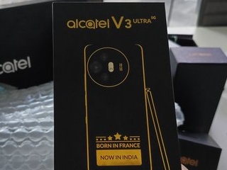 Alcatel V3 Series Officially Confirmed to Launch in India on May 27