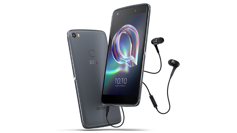 Alcatel Idol 5S, Idol 5, A7, and A7 XL Smartphones Launched at IFA 2017: Price, Specifications