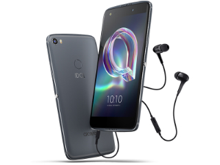 Alcatel Idol 5S, Idol 5, A7, and A7 XL Smartphones Launched at IFA 2017: Price, Specifications