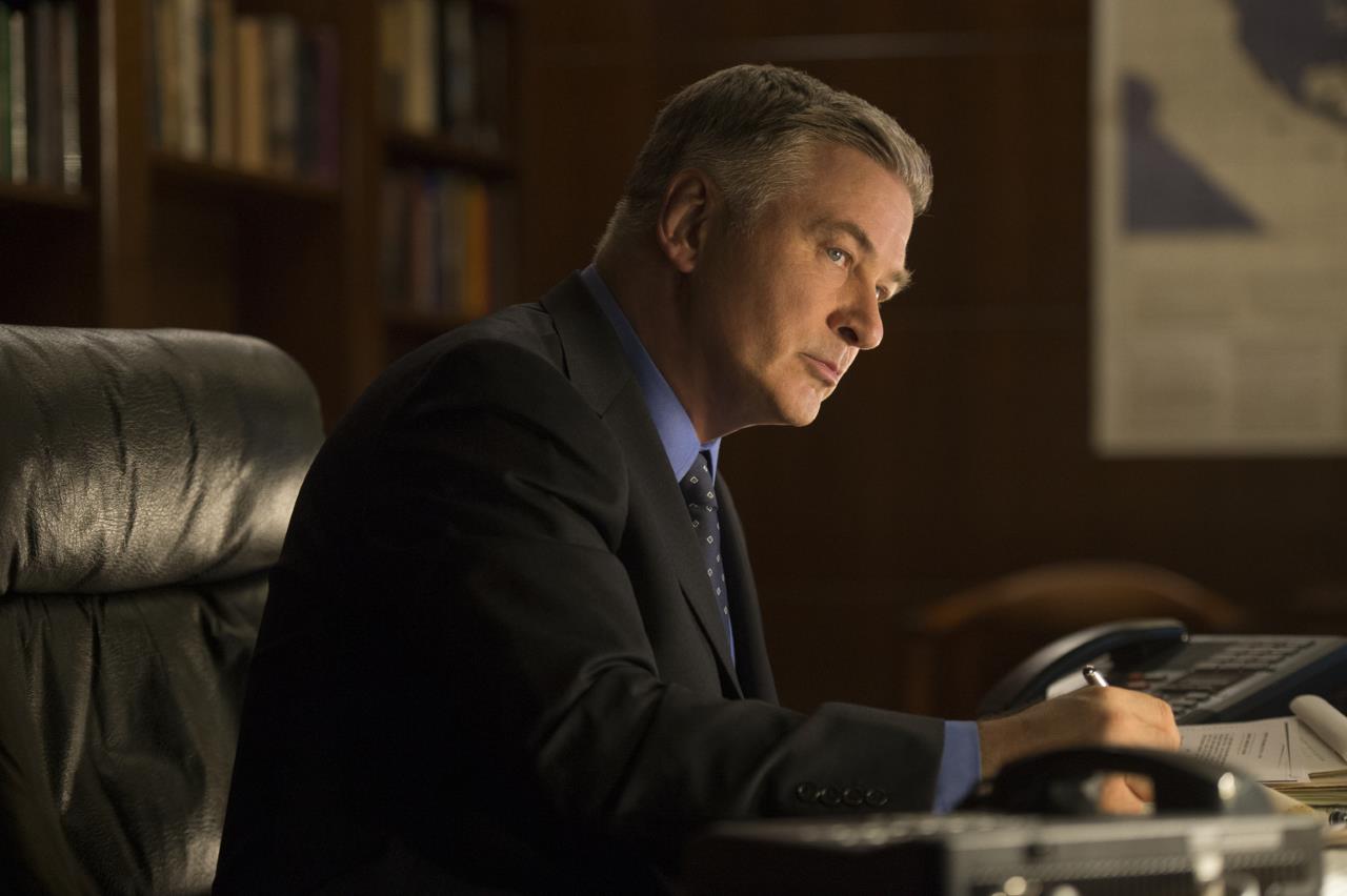 Alec Baldwin Quits Joker Origin Movie