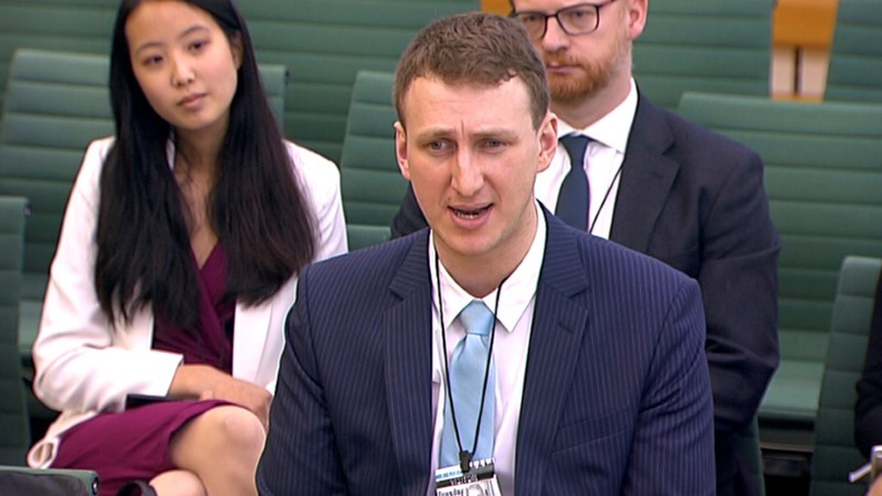 US Senate Panel to Call Key Cambridge Analytica Figure to Testify