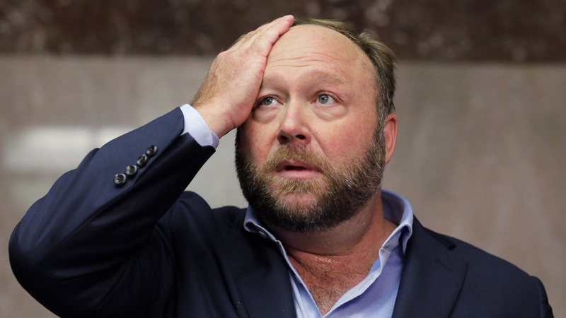 Twitter Removes More Accounts Affiliated With Infowars