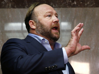 Facebook Bans Alex Jones, Other Extremist Figures
