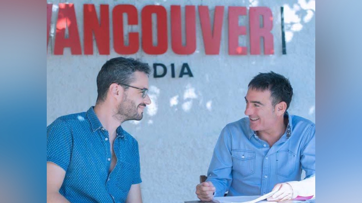 Money Heist Creator &Aacute;lex Pina Developing Pandemic-Inspired Series for Netflix