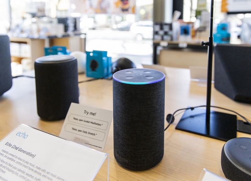 Thousands of Amazon Workers Are Listening to What You Tell Alexa