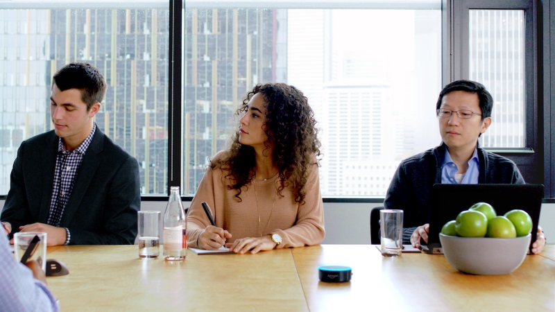 Amazon Says Alexa, Its Voice Assistant, Is Now Ready for the Office