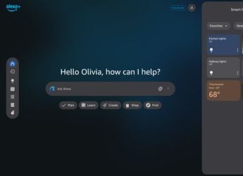 Amazon's Alexa+ AI Assistant Arrives on Alexa.com to Take On ChatGPT, Gemini