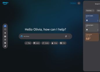 Amazon's Alexa+ AI Assistant Arrives on Alexa.com to Take On ChatGPT, Gemini