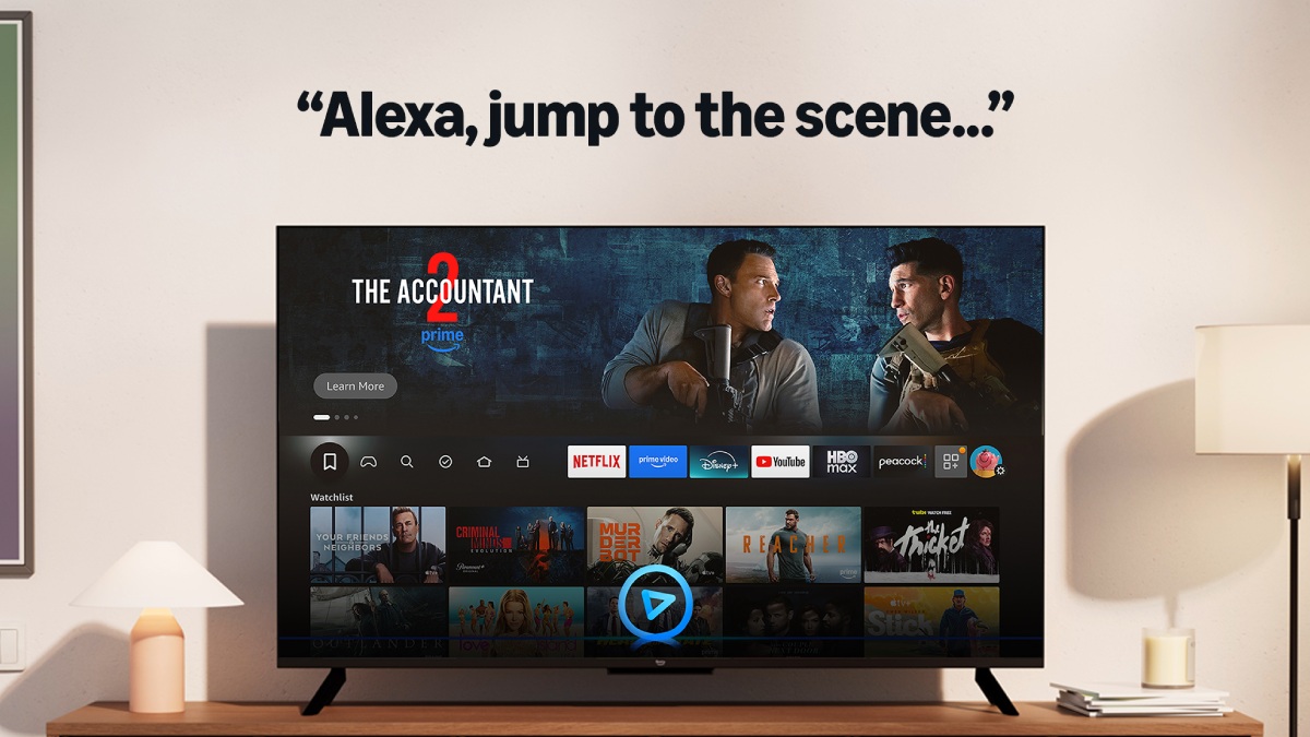 Amazon's Alexa+ AI Scene Search Feature Rolls Out to Prime Video on Fire TV: Here's How It Works