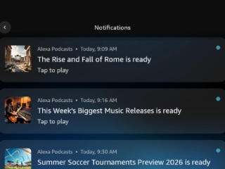 Amazon Alexa+ Can Now Create AI-Powered Podcast Episodes on Demand