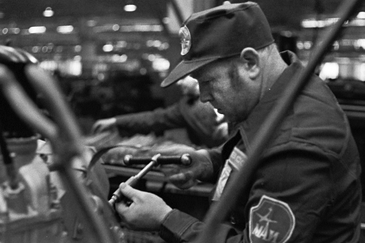 Alexei Leonov, the First Human to Walk in Space, Dies at 85