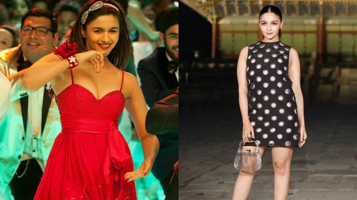 Alia Bhatt-Inspired Skater Dresses to Elevate Your Casual Wardrobe