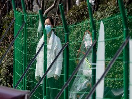 In Alibaba's Hometown, a Grim Message: 'Don't Go Out' In Alibaba's Hometown, a Grim Message: 'Don't Go Out'