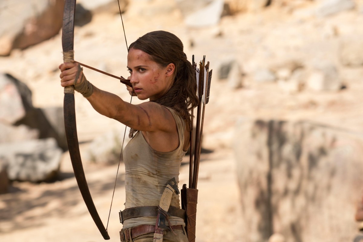 Tomb Raider 2: Sequel to Alicia Vikander Movie Gets Release Date, Director